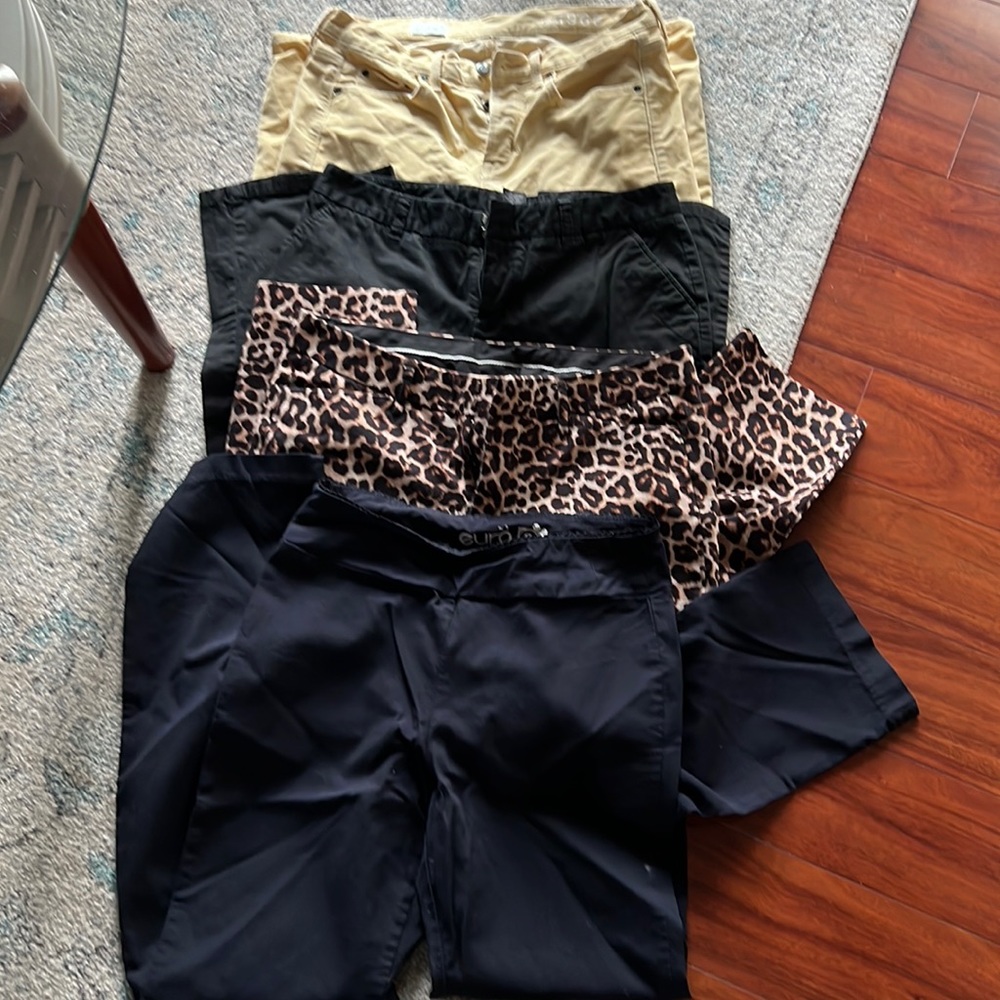 Pants lot
